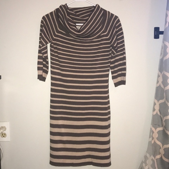 Sweater Dress - Picture 1 of 3